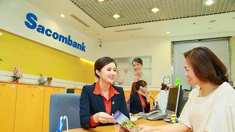 Sacombank có lợi nhuận giữ lại gần 9.000 tỷ đồng, sẵn sàng chia cổ tức cho cổ đông