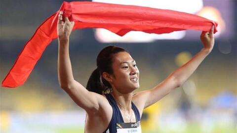 "Nữ hoàng tốc độ" Lê Tú Chinh có khả năng không dự SEA Games