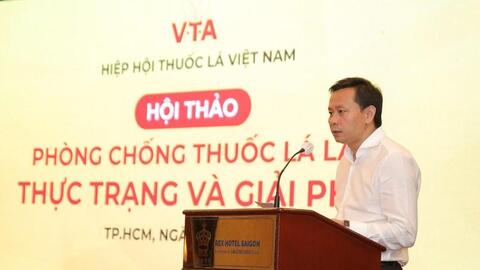 Chống thuốc lá lậu cần những giải pháp đồng bộ và hiệu quả