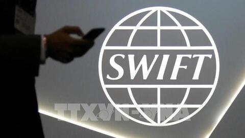 Ủy ban châu Âu đề xuất loại 3 ngân hàng của Nga khỏi SWIFT