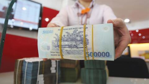 Ba ngân hàng bị lừa 400 tỷ đồng