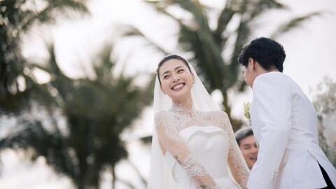 Ngô Thanh Vân sẽ giơi thiệu phim mới sau đám cưới viên mãn