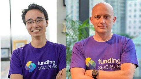 Vừa nhận 22,5 triệu USD từ VNG, Funding Societies đã ra mắt tại Việt Nam: Mục tiêu giải ngân 90 triệu USD cho các doanh nghiệp vừa và nhỏ khó tiếp cận vốn