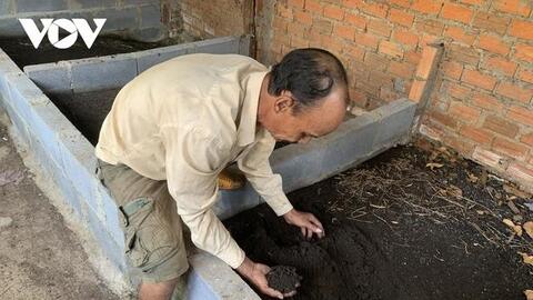 Giá vật tư nông nghiệp tăng cao, nông dân tìm cách ứng phó