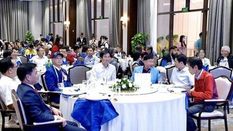 Quảng Ninh mở tiệc chiêu đãi các đại biểu tham dự SEA Games 31