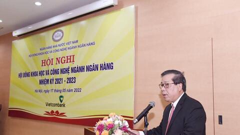 Đẩy mạnh hoạt động khoa học và công nghệ ngành Ngân hàng