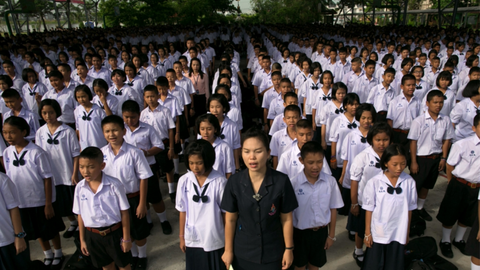 Thái Lan: 120.000 trẻ em "biến mất" khỏi trường học