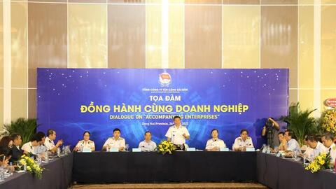 Tân Cảng Sài Gòn đồng hành cùng doanh nghiệp Đồng Nai phát triển giải pháp logistics