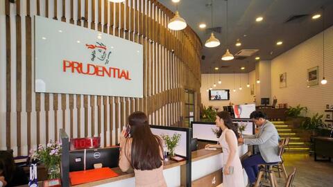 Tập đoàn Prudential có Tổng Giám đốc mới