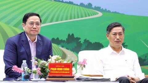 Đối thoại với nông dân