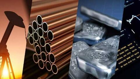 Thị trường ngày 14/10:  Dầu tăng vọt 6%, vàng 3%