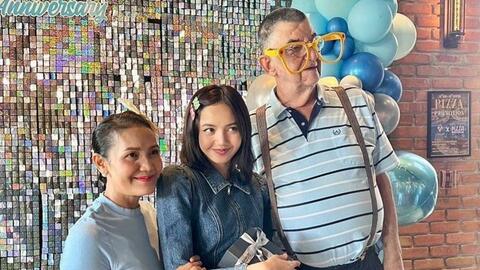 Thêm bằng chứng hẹn hò của Lisa (BLACKPINK) và con trai tỷ phú