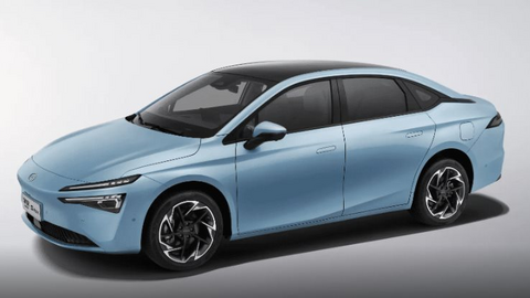 Hãng xe điện "Tesla giá rẻ" hé lộ sedan điện bom tấn mới: Phạm vi hoạt động 610 km, giá khởi điểm 500 triệu đồng