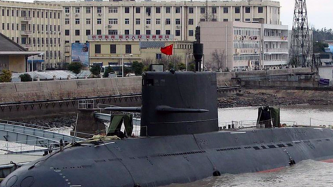 Thái Lan thôi mua tàu ngầm Trung Quốc