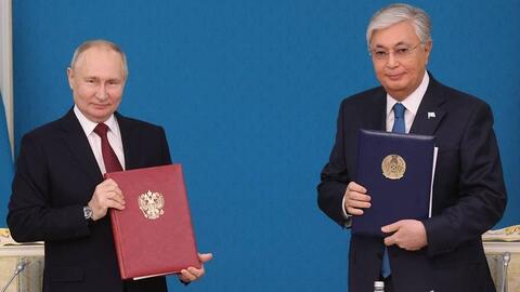 Tổng thống Nga Putin tiết lộ về đồng minh thân cận nhất