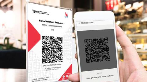 Indonesia, Singapore nhất trí tích hợp hệ thống thanh toán bằng mã QR