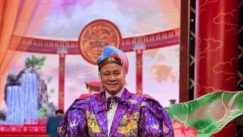 Nam nghệ sĩ trẻ nhất trong dàn Táo quân được phong tặng NSND là ai?