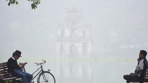 Bắc Bộ chuẩn bị đón không khí cực mạnh, nhiệt độ thấp nhất dưới 3 độ C, vùng núi có thể xuất hiện băng giá