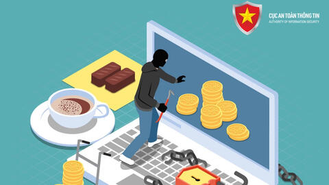 Cảnh giác trước những chiêu lừa đảo trực tuyến mới tại Việt Nam