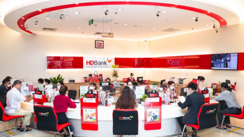 HDBank: Tổng Giám đốc hoàn tất mua vào gần 2 triệu cổ phiếu để đầu tư
