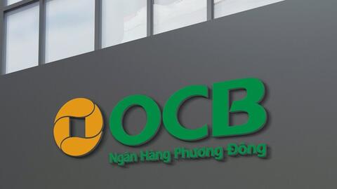 OCB thay đổi chính sách dịch vụ SMS thông báo biến động số dư tài khoản thanh toán