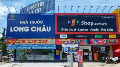 FPT Retail (FRT) tiếp tục lỗ 97 tỷ quý 4 nhưng chuỗi nhà thuốc Long Châu tăng trưởng vượt kỳ vọng