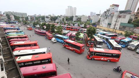 Doanh nghiệp rục rịch tăng giá vé xe Tết