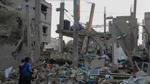 Bộ Ngoại giao Qatar: Israel chấp thuận một thoả thuận ngừng bắn với Hamas