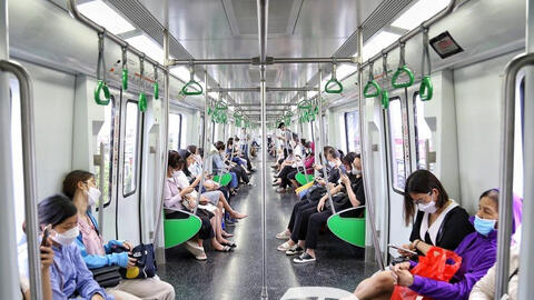 Hà Nội đề xuất miễn phí xe buýt, tàu điện vào ngày lễ trong năm