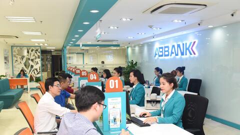 Lãi suất ngân hàng ABBank mới nhất tháng 2/2024: Gửi online 6 tháng được hưởng lãi suất cao nhất