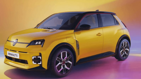 Châu Âu vừa trình làng xe điện cỡ nhỏ cạnh tranh với Trung Quốc: Phạm vi hoạt động 400km, giá khởi điểm 25.000 euro