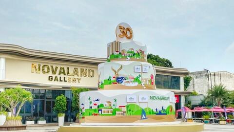 Nóng: Novaland được cấp margin trở lại, 25 trái chủ đồng ý đổi khoản nợ 7.000 tỷ đồng lấy cổ phiếu NVL