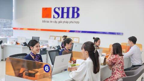 SHB vừa tăng lãi suất tiết kiệm, 5 ngân hàng tư nhân lớn nhất hệ thống đã gia nhập cuộc đua lãi suất huy động tháng 6