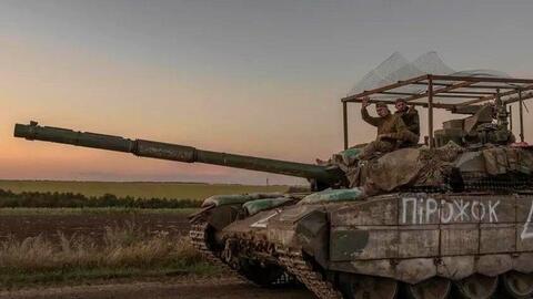 Mỹ vẽ "vùng cấm", chỉ thị Ukraine hạn chế dùng vũ khí Mỹ tấn công ở một vùng biên giới với Nga