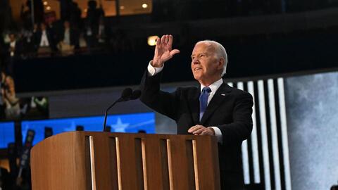 Tổng thống Mỹ Joe Biden nói gì tại đại hội toàn quốc Đảng Dân chủ?