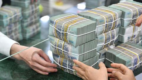 Hệ thống ngân hàng đã “bơm” bao nhiêu tiền ra thị trường từ đầu năm đến nay?