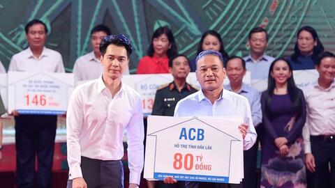ACB tích cực thực hiện trách nhiệm xã hội bằng các chính sách hỗ trợ thiết thực cho cộng đồng