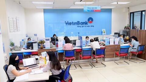 Khách hàng VietinBank lưu ý: Thời gian ngân hàng nghỉ giao dịch trong dịp Tết Ất Tỵ 2025
