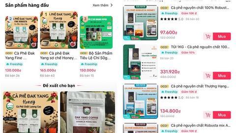 Nông sản sạch Gia Lai 'bắt sóng' thương mại điện tử