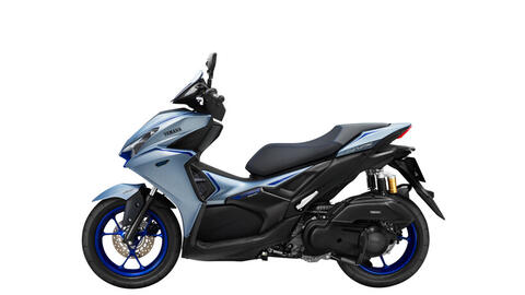 Giá xe máy Yamaha NVX 2025 hôm nay: Giá bán lẻ dự kiến từ 56,5 triệu đồng