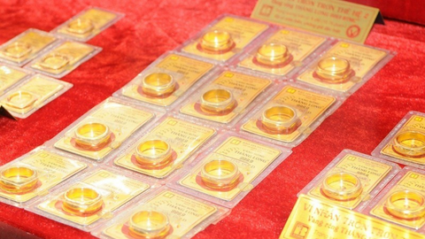 Giá vàng hôm nay 02/07/2025