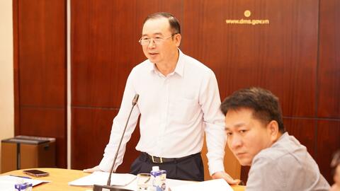 Họp Tổ điều hành thị trường trong nước quý II năm 2025