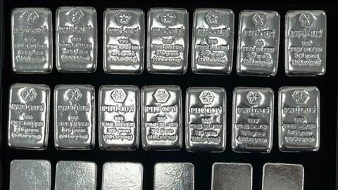 Giá bạc hôm nay 28/7/2025: Bạc ổn định