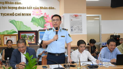 Quản lý thị trường TP.Hồ Chí Minh xử phạt hơn 14 tỷ đồng trong 8 tháng