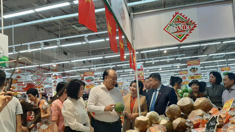 160 đặc sản vùng miền hội tụ tại Lễ hội “Tự hào đặc sản Việt” 2025