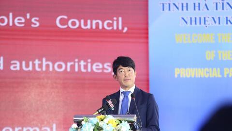 Hà Tĩnh: Khánh thành tổ máy tại Nhà máy Nhiệt điện Vũng Áng II