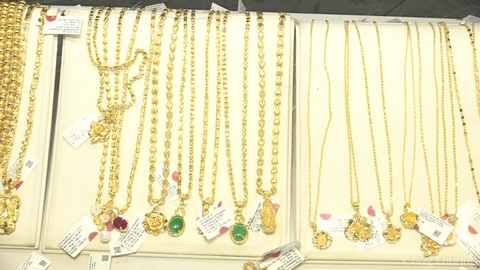 Giá vàng hôm nay 23/09/2025: Bật tăng