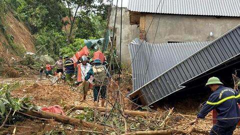 Hiệu quả của chính quyền địa phương 2 cấp nhìn từ việc phòng chống bão