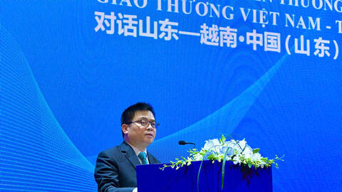 Việt Nam trở thành đối tác thương mại lớn thứ ba của Sơn Đông (Trung Quốc)