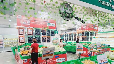 Doanh nghiệp bán lẻ chuẩn bị nguồn hàng ứng phó bão số 10